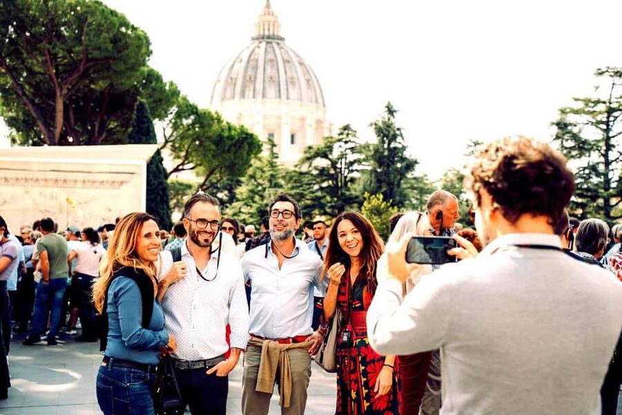 Rome: Skip-the-line Vatican, Sistine Chapel & St. Peter's - Vatican Museums: Where the Route Becomes the Value