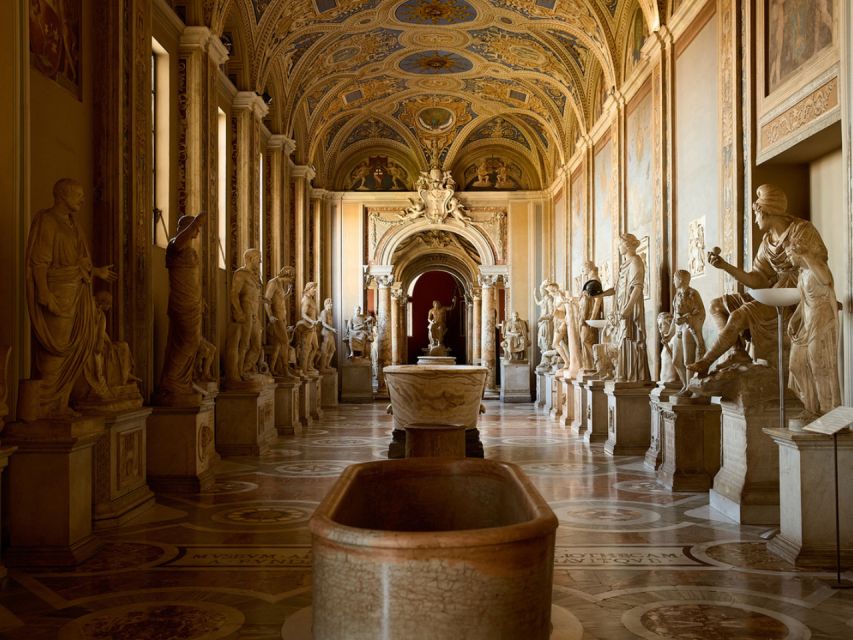 Rome: Skip-the-line Vatican, Sistine Chapel & St. Peter's - Crowds, Security Lines, and the Vatican Rules You Must Plan For