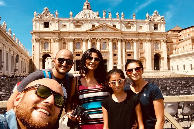 Rome: Skip the Line Vatican, Sistine Chapel, St Peter Small Group - Vatican Museums: from Pinecone and Greek relics to Raphael Rooms
