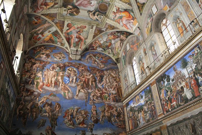 Rome: Skip the Line Vatican, Sistine Chapel, St Peter Small Group - St. Peter’s Basilica: VIP entry, dome views, and closure risk