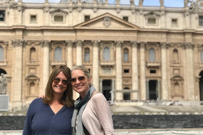 Rome: Skip the Line Vatican, Sistine Chapel, St Peter Small Group - The guide and pacing: small group comfort in a crowded empire