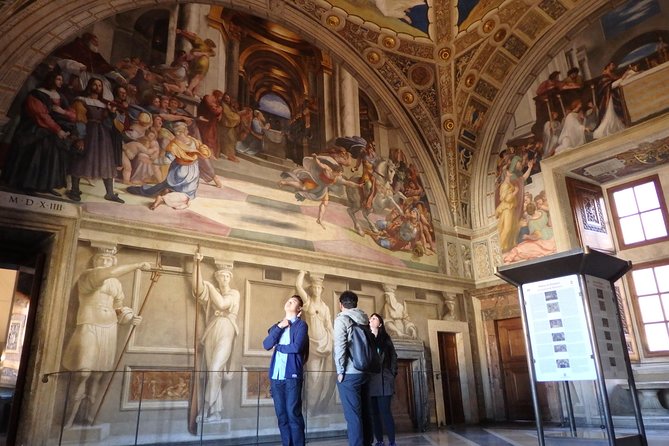 Rome: Skip the Line Vatican, Sistine Chapel, St Peter Small Group - Who should book, and what to prep before you go