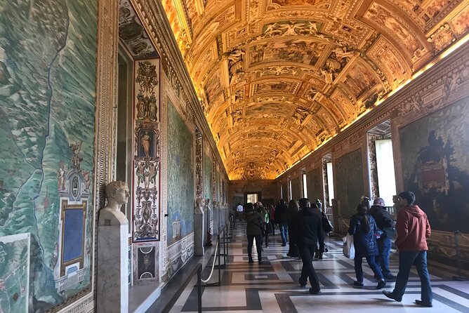 Rome: Skip the Line Vatican, Sistine Chapel, St Peter Small Group - Should you book this Vatican small group tour?