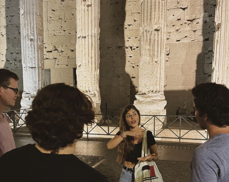 Rome: Small-Group City Highlights Moonlight Walking Tour - Why Rome after dark feels easier on your feet and your head