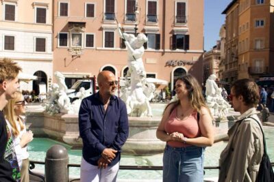 Small-Group Guided Day or Night Walking Tour
