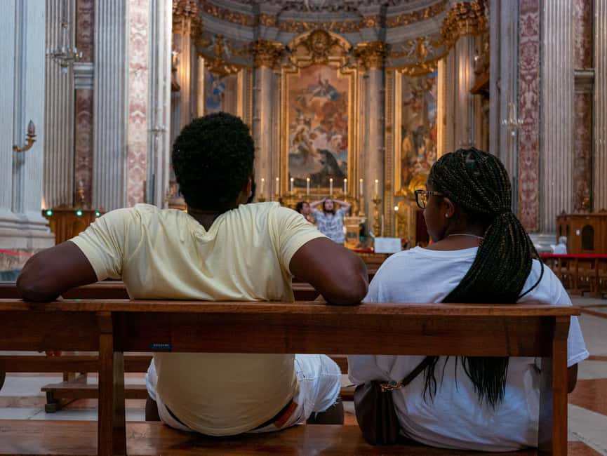 Rome: Small-Group Guided Day or Night Walking Tour - Trevi Fountain Under Night Lighting: Coin Toss, Then Use the Moment