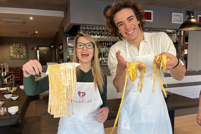 Rome Small Group Pasta Making Class with Wine and Italian Chef - Why This Pasta Class Works When Time Is Short in Rome