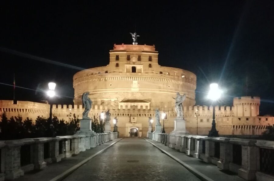 Rome: Small Group Rome's Dark Side - Ghosts & Legends Tour - Key tour highlights at a glance