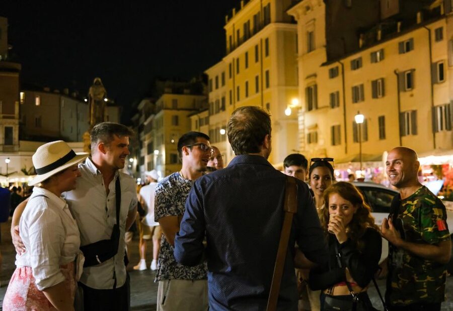 Rome: Small Group Rome's Dark Side - Ghosts & Legends Tour - Entering Rome’s Dark Side: why this night walk works