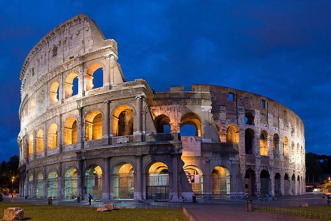 Rome Small-Group Shared Tour from Civitavecchia: 8 People Max - The “Big-Bus Escape” Route: Close Stops and Less Walking