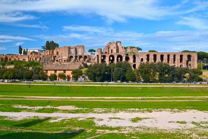 Rome Small-Group Shared Tour from Civitavecchia: 8 People Max - Piazza Navona and St. Peter’s Square: The Best Payoff for Timing