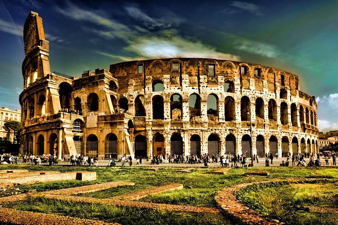 Rome Small-Group Shared Tour from Civitavecchia: 8 People Max - Janiculum Hill, Tiber River Sights, and the Roman Arch Outside the Crowds