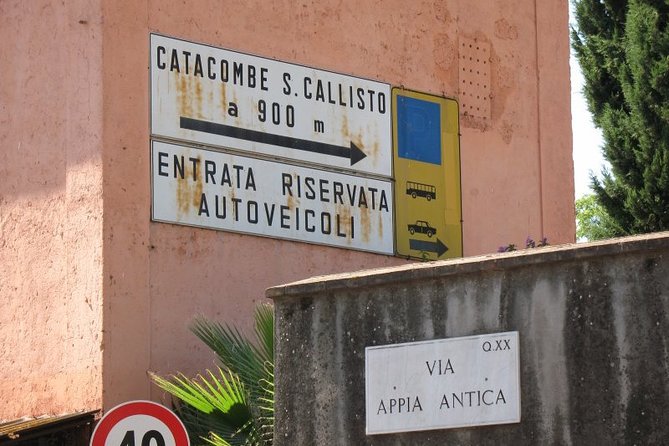 Rome: Small Group Underground Catacombs Tour - Key Highlights You Should Know Before You Go