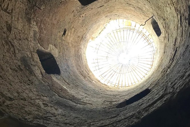 Rome: Small Group Underground Catacombs Tour - Pagan and Christian Decorative Themes: The Part I Found Most Interesting