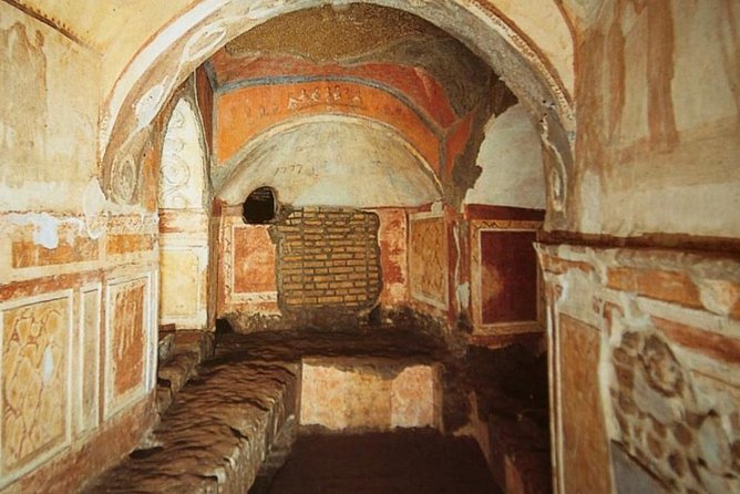 Rome: Small Group Underground Catacombs Tour - The Guide Makes or Breaks It: Heather, Angela, Mike, Devan, Sean, Amanda, and More