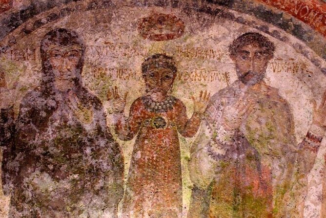 Rome: Small Group Underground Catacombs Tour - Walking, Stairs, and Getting Your Body Ready