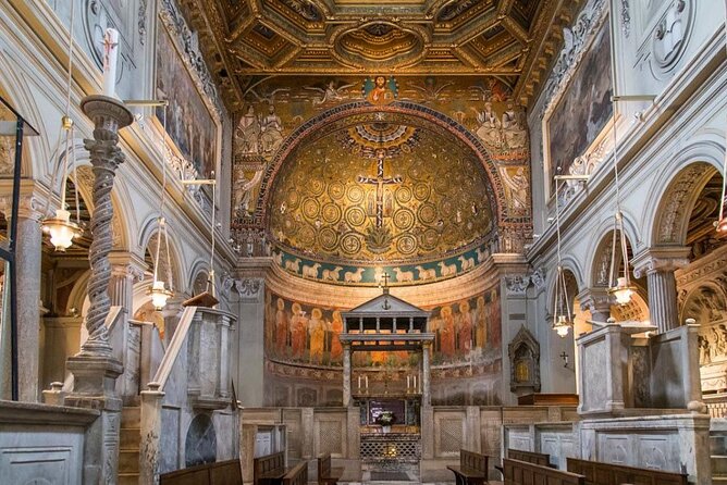 Rome: Small Group Underground Catacombs Tour - Who This Tour Suits Best (and Who Might Skip It)