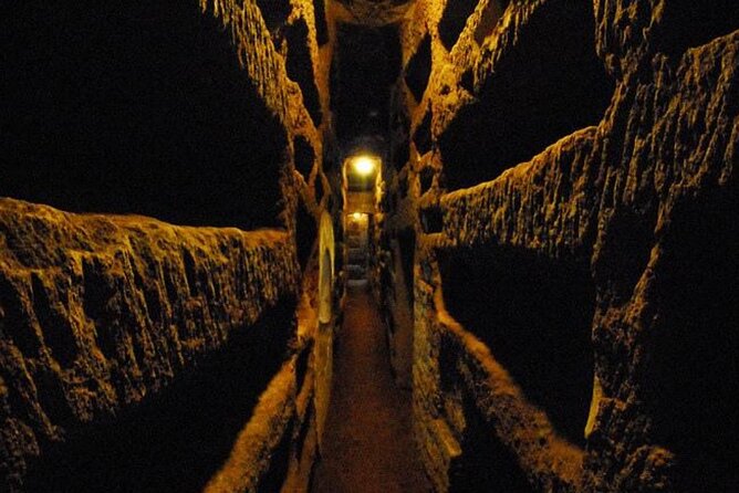 Rome: Small Group Underground Catacombs Tour - Meeting at Via delle Sette Chiese, 282, and Making Getting There Easy
