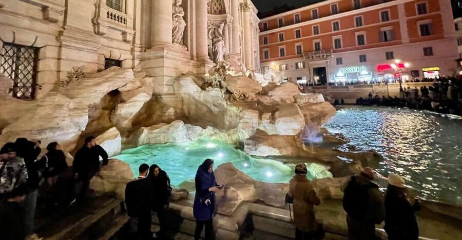 Rome: Spanish Steps, Trevi, Navona and Pantheon Sunset Tour - Key Things To Know Before You Go