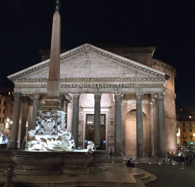Rome: Spanish Steps, Trevi, Navona and Pantheon Sunset Tour - Why This Rome Sunset Route Feels Smarter Than Sightseeing All Day