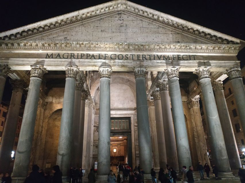 Rome: Spanish Steps, Trevi, Navona and Pantheon Sunset Tour - A Stop With Purpose: The “Hidden Gem” Moment