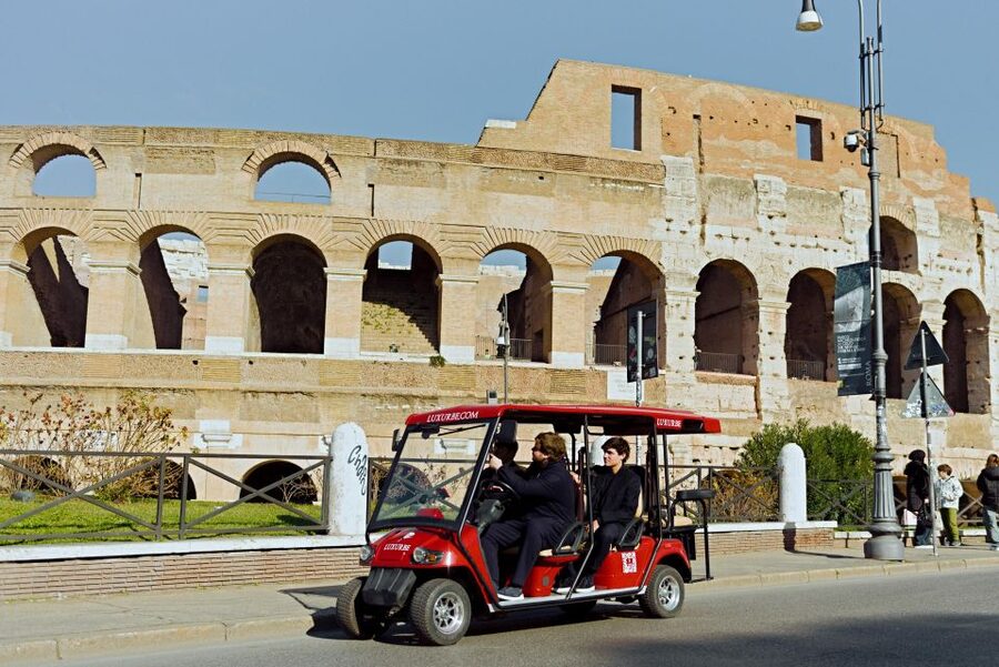 Rome: Squares and Fountains Golf Cart Tour - Quick hits on this Rome squares and fountains golf cart tour