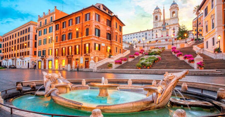 Rome: Squares and Fountains Walking Guided Tour - Key Highlights You Will Feel Right Away