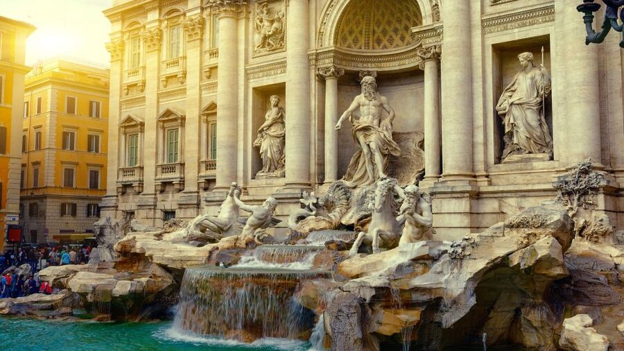 Rome: Squares and Fountains Walking Guided Tour - Pantheon Dome Views to Piazza Navona’s Baroque Stage