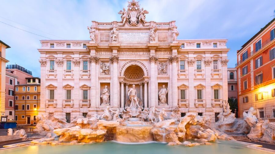 Rome: Squares and Fountains Walking Guided Tour - Price, Group Size, and What You Get for $85