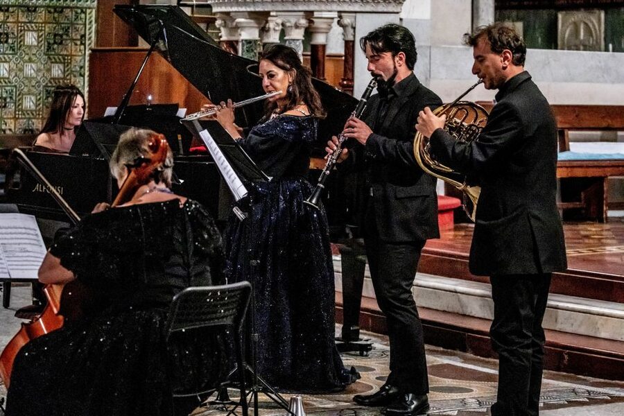 Rome: St. Paul's Within the Walls Church Opera Arias Ticket - Why Italian Opera Arias Work in a Roman Church