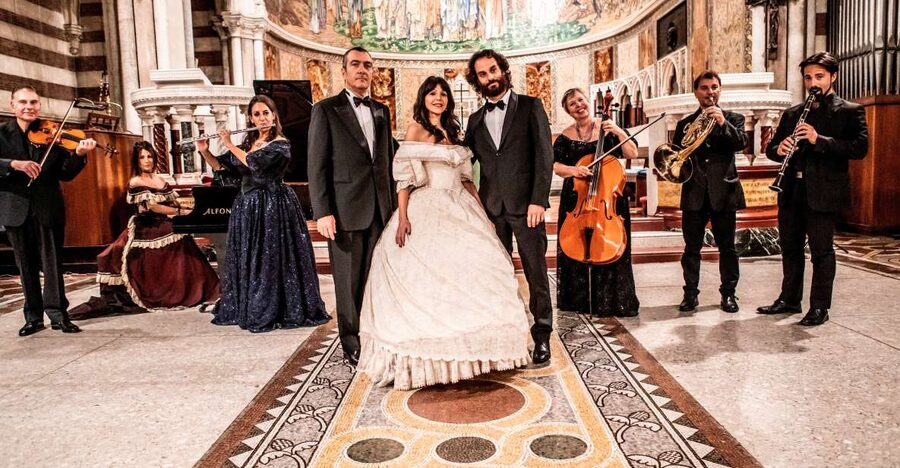 Rome: St. Paul's Within the Walls Church Opera Arias Ticket - What You’ll Hear: The Program, Act by Act