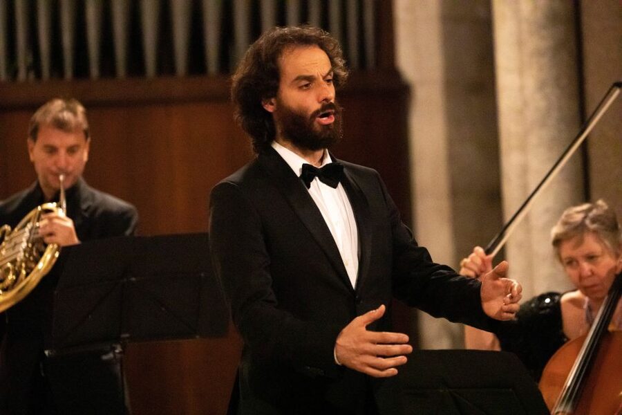 Rome: St. Paul's Within the Walls Church Opera Arias Ticket - Comfort and Practical Tips in St. Paul Within the Walls