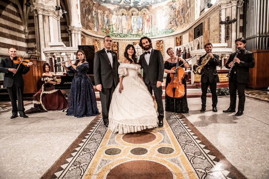 Rome: St. Paul's Within the Walls Church Opera Arias Ticket - Value for $29: What Makes This Ticket Feel Worth It