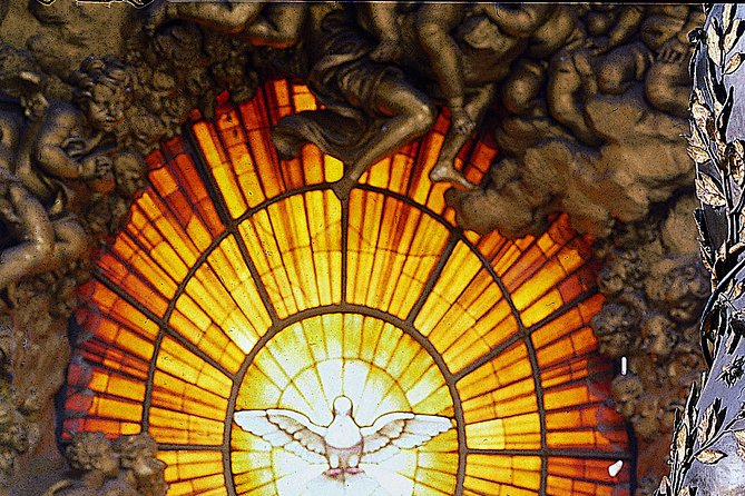 Rome: St Peter's Basilica and Papal Tombs Audio Guide - Why This Audio Tour Works in St. Peter’s Basilica