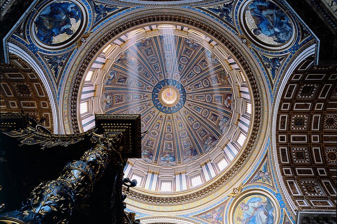 Rome: St Peter's Basilica and Papal Tombs Audio Guide - Papal Tombs Content: How the Story Adds Weight
