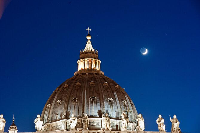 Rome: St Peter's Basilica and Papal Tombs Audio Guide - Who This Is Best For (And Who Should Skip It)