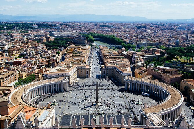 Rome: St. Peter's Basilica, Dome Climb, and Underground Tour - Key highlights in one glance