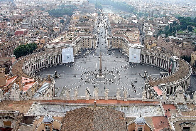 Rome: St. Peter’s Basilica, Dome Climb, and Underground Tour - Value for $42.34: What You Get, What You Skip