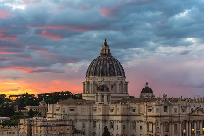 Rome: St. Peter’s Basilica, Dome Climb, and Underground Tour - Guides That People Actually Remember (And Why That Matters)