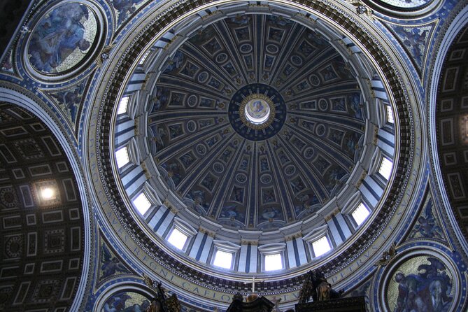Rome: St. Peter’s Basilica, Dome Climb, and Underground Tour - Who This Tour Fits Best