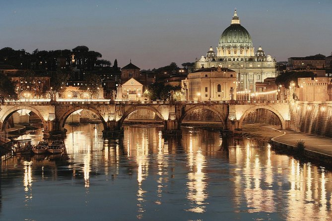 Rome: St. Peter's Basilica & Dome Entry Ticket with Audio Guide - Up to the Cupola: elevator to level one, then stairs to the top
