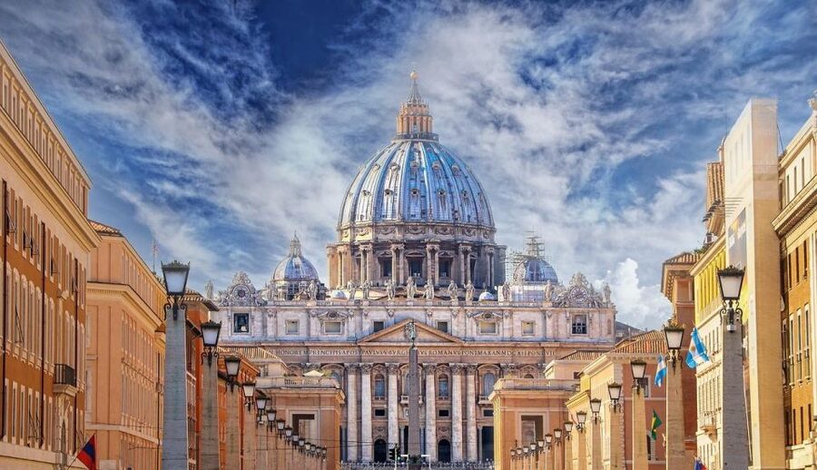 Rome: St. Peter's Basilica Express Guided Tour - Who this tour fits best