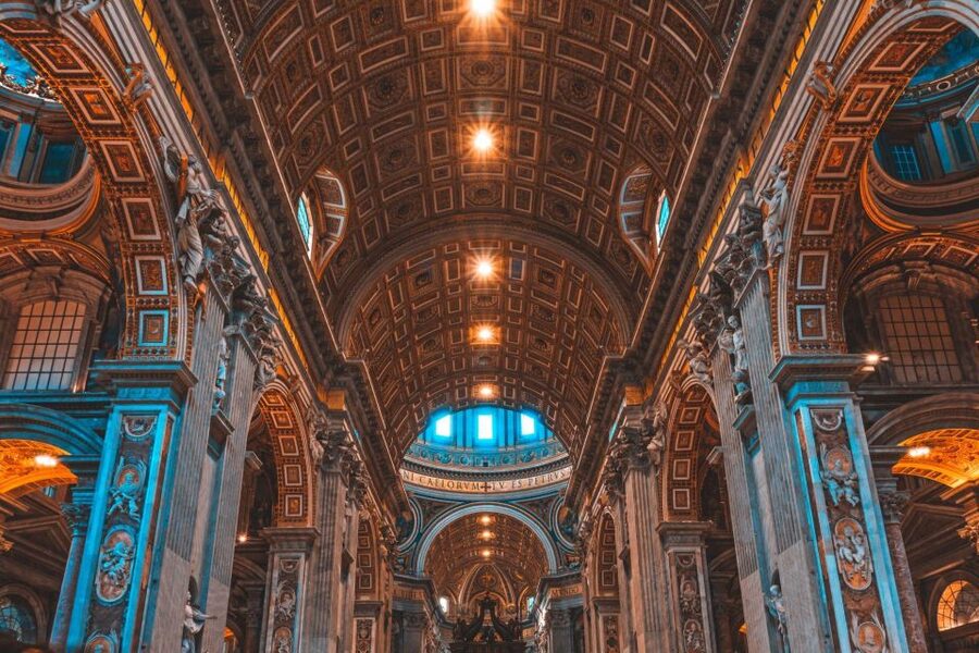 Rome: St. Peter's Basilica Express Guided Tour - What happens after the express tour ends