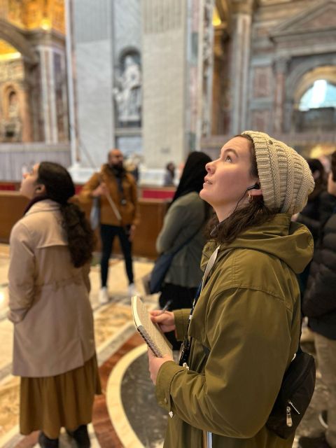 Rome: St. Peter's Basilica Express Guided Tour - Price and value: is $17 worth it?