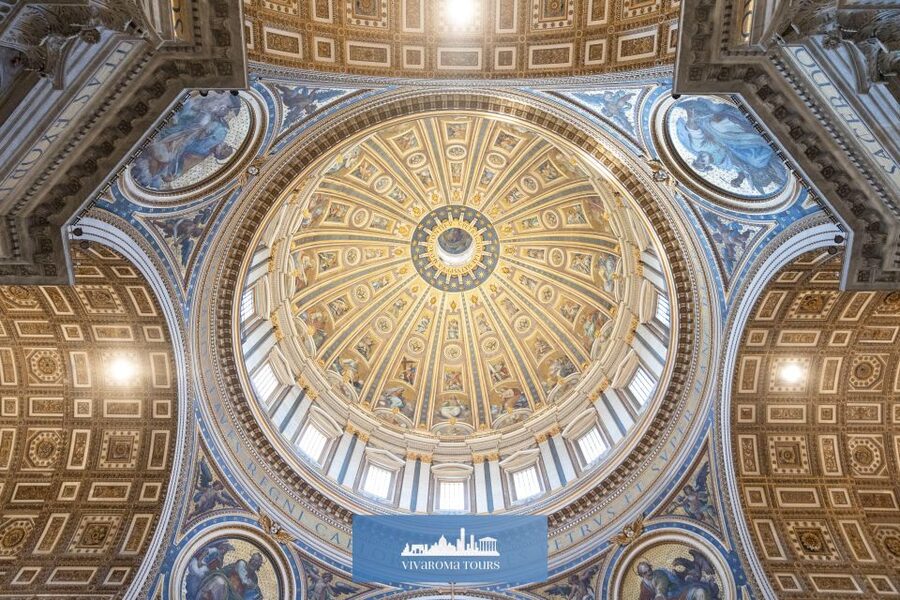 Rome: St. Peter's Basilica Express Guided Tour - Dress code and security lines: the two things that control your timing
