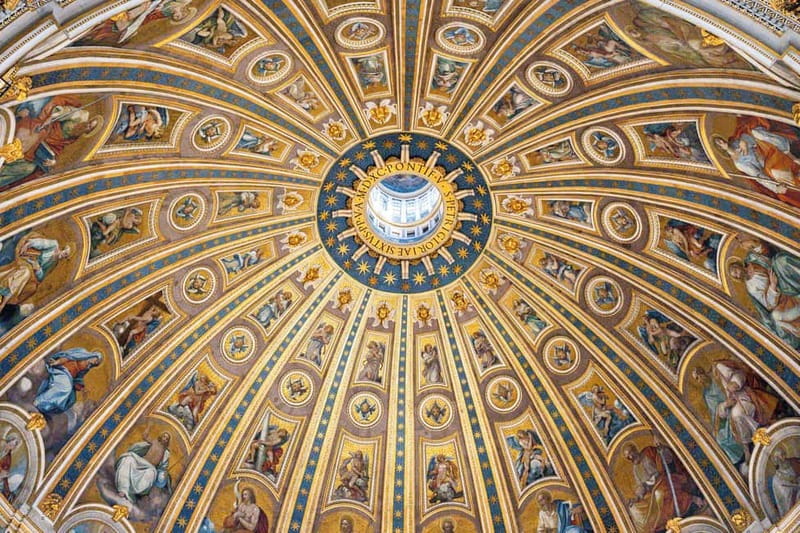Rome: St Peter's Basilica Express Tour & Grottoes - Key points worth knowing before you go