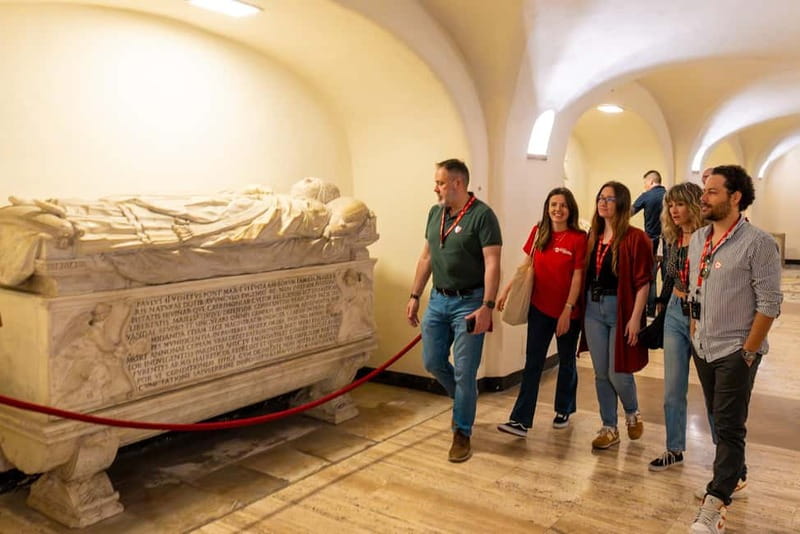 Rome: St Peter's Basilica Express Tour & Grottoes - How the 2.5-hour express format really feels
