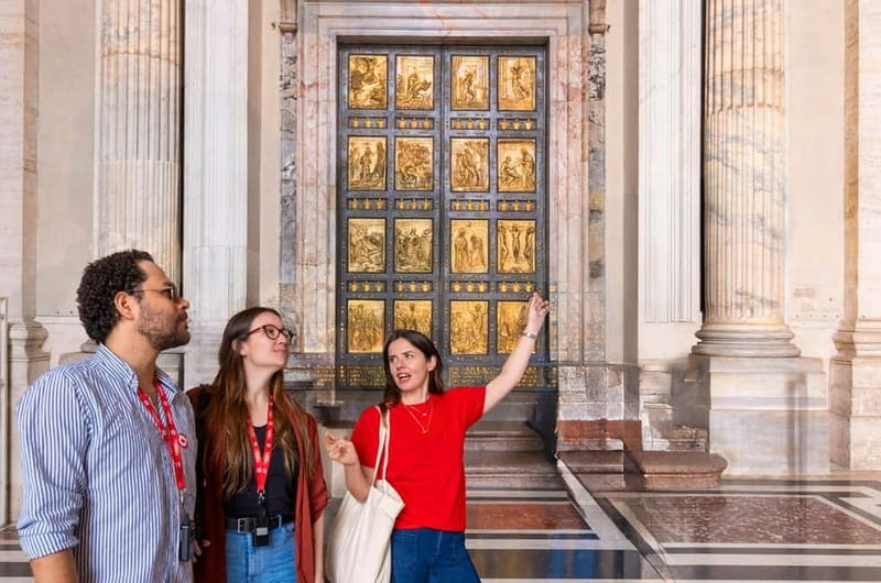 Rome: St Peter's Basilica Express Tour & Grottoes - Dress code and essentials: what keeps the tour running smoothly