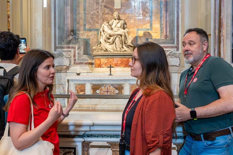 Rome: St Peter's Basilica Express Tour & Grottoes - Value check: $53, what you get, and who it suits best