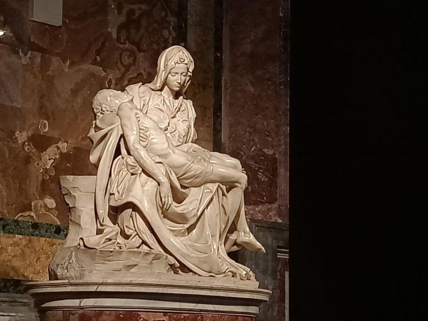 Rome: St. Peter's Basilica Guided Tour and Dome Access - Price and Timing, and Whether $42 Makes Sense